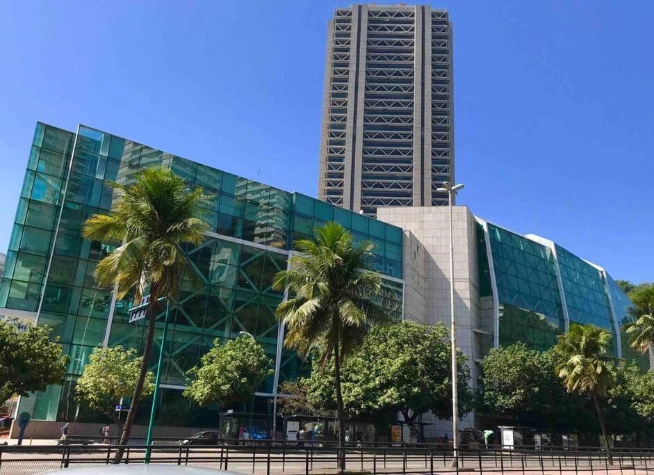 Flor De Copacabana - 4 Pessoas, Praia E Privativo Apartment Rio de Janeiro Exterior photo