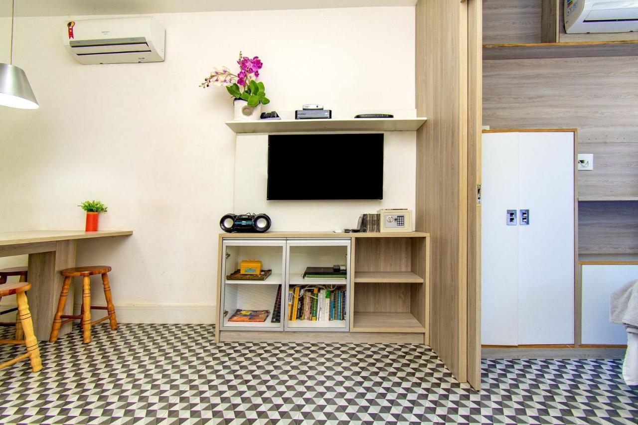Flor De Copacabana - 4 Pessoas, Praia E Privativo Apartment Rio de Janeiro Exterior photo
